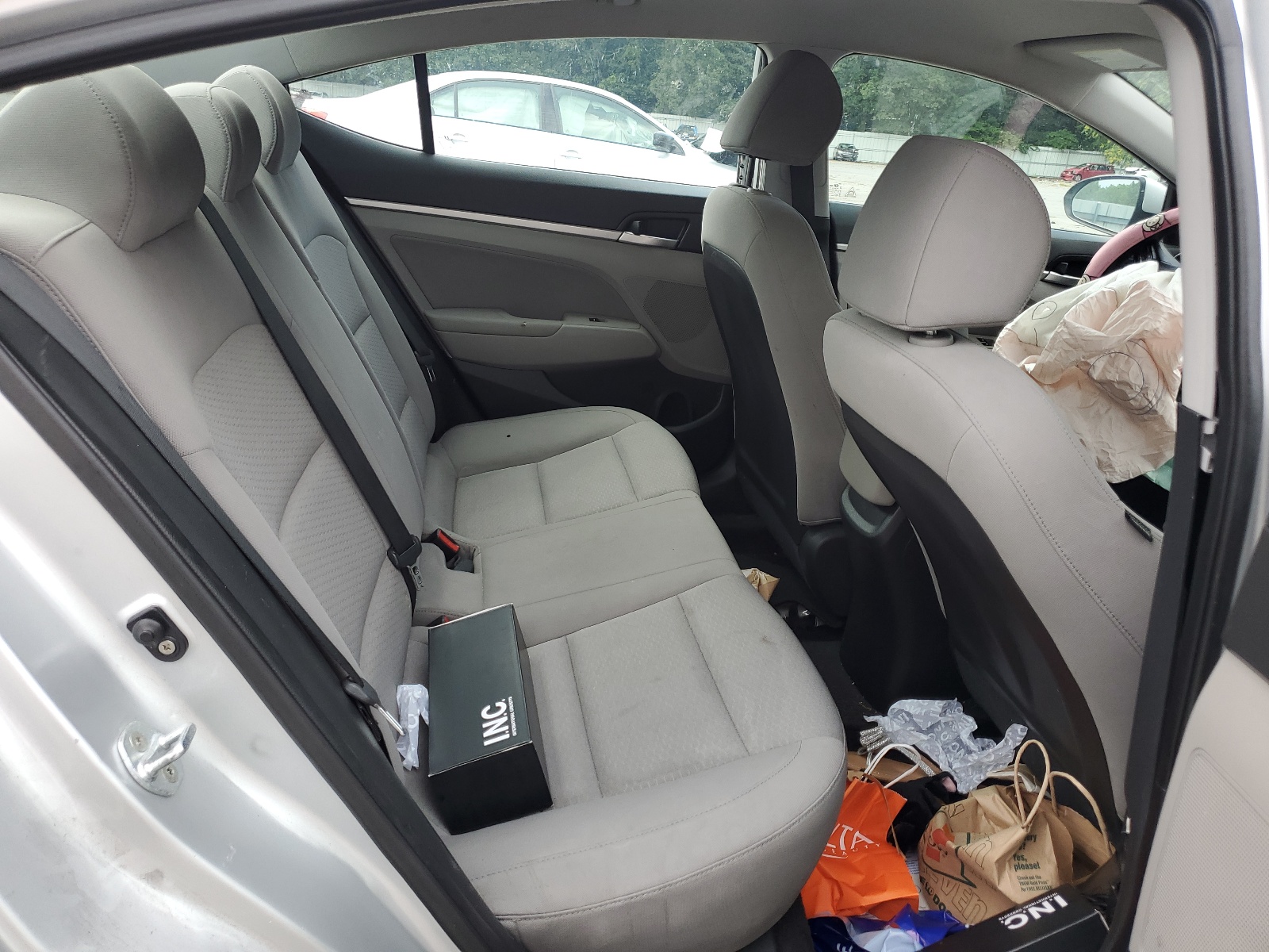 KMHD84LF2KU741873 2019 Hyundai Elantra Sel