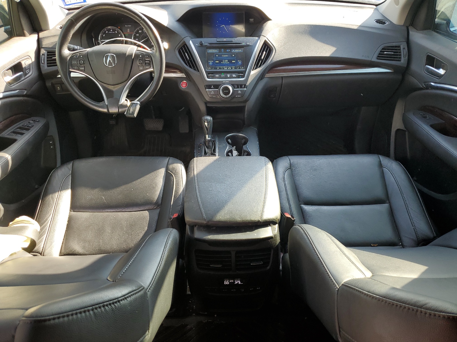 5FRYD4H27EB022833 2014 Acura Mdx