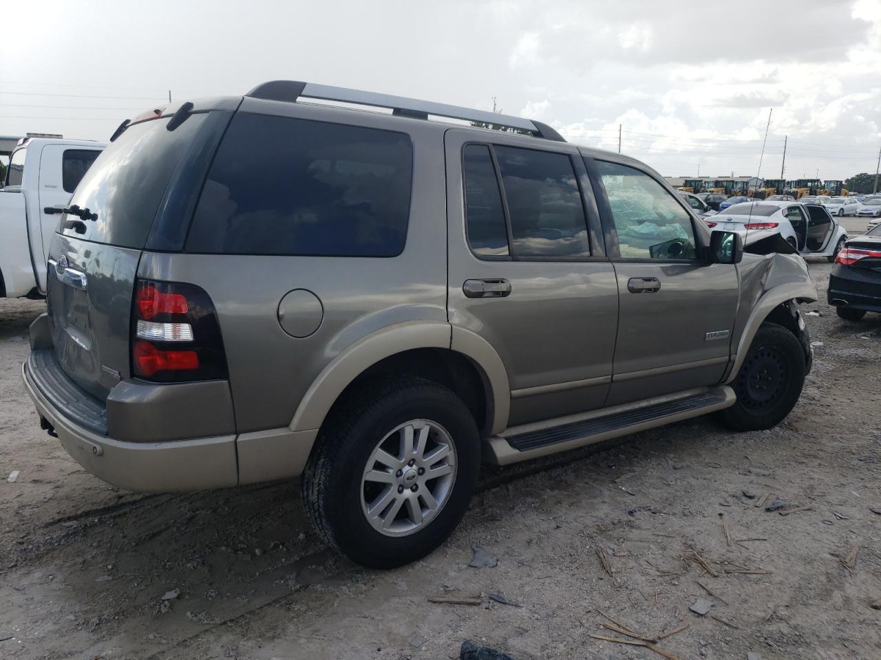 2006 Ford Explorer Eddie Bauer VIN: 1FMEU64E46ZA23218 Lot: 65552184