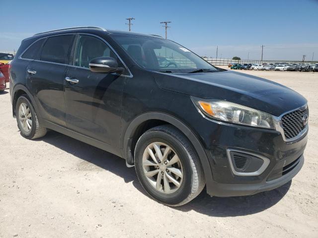  KIA SORENTO 2016 Czarny