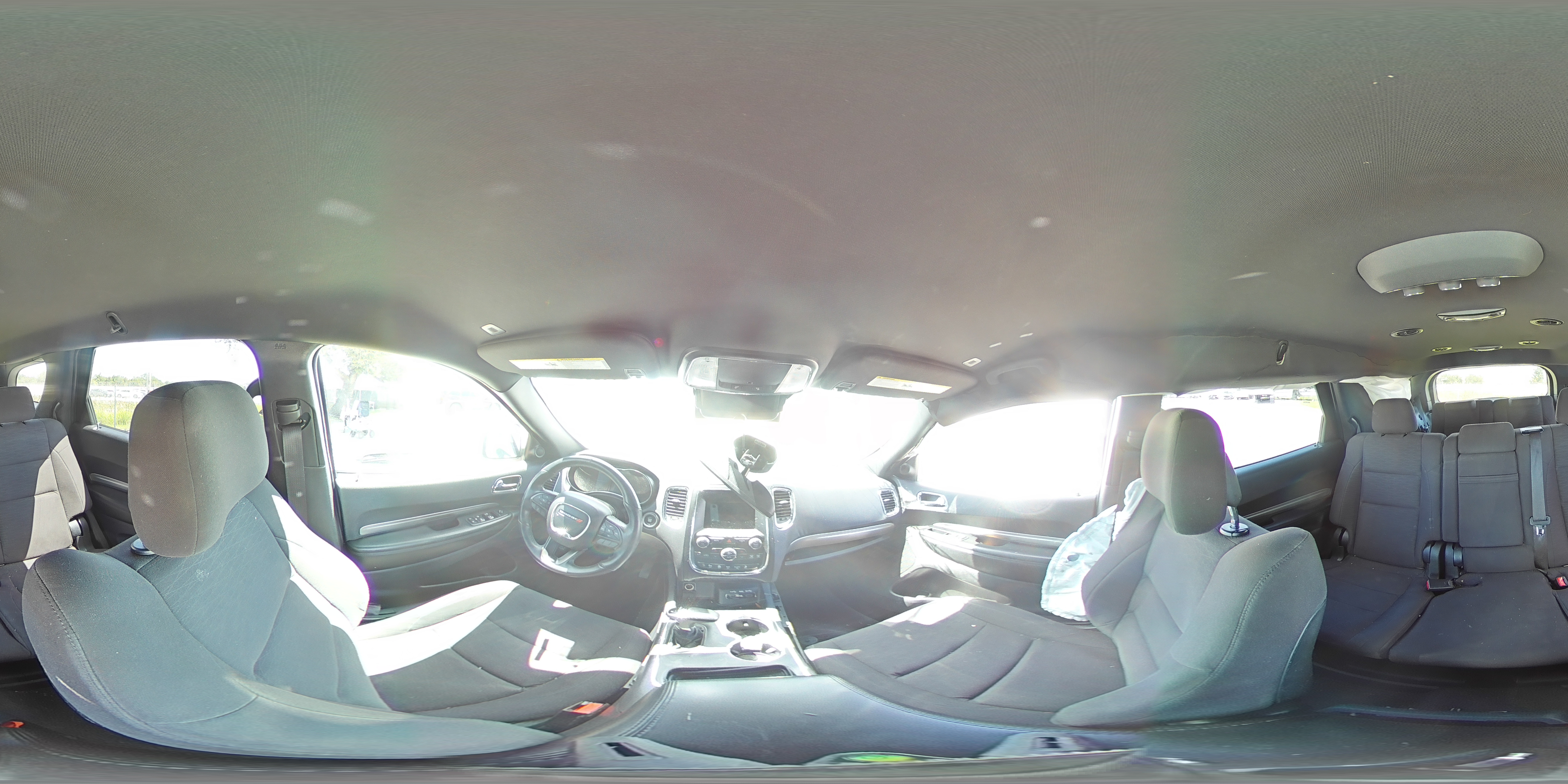 2018 Dodge Durango Sxt VIN: 1C4RDHAG2JC114488 Lot: 61420714