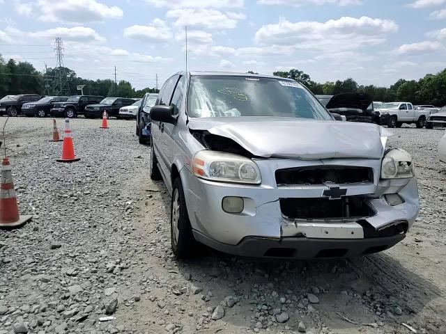 2008 Chevrolet Uplander Ls VIN: 1GNDV23W28D206706 Lot: 61881494