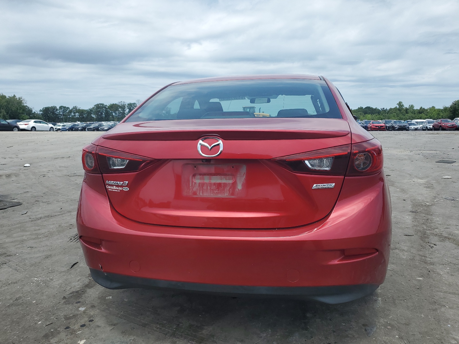 3MZBM1V71FM229797 2015 Mazda 3 Touring
