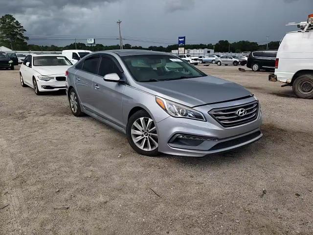 2017 Hyundai Sonata Sport VIN: 5NPE34AF9HH536385 Lot: 62163014