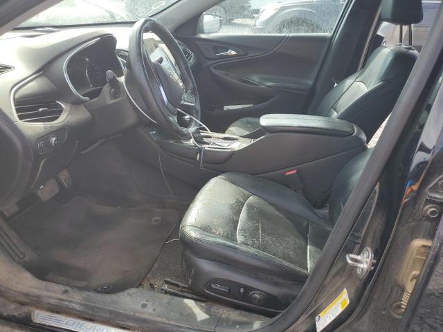Sedans CHEVROLET MALIBU 2017 Czarny