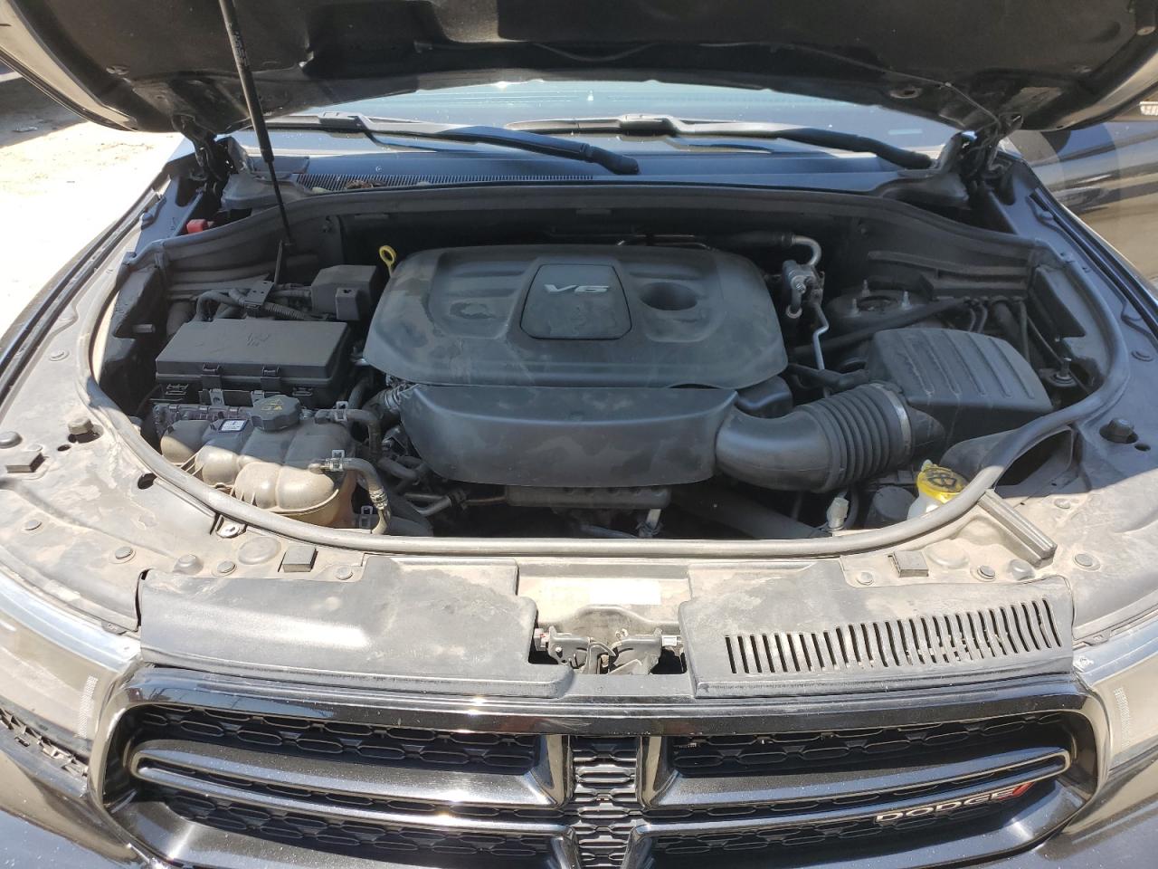 2017 Dodge Durango Gt VIN: 1C4RDHDG8HC780535 Lot: 64607394