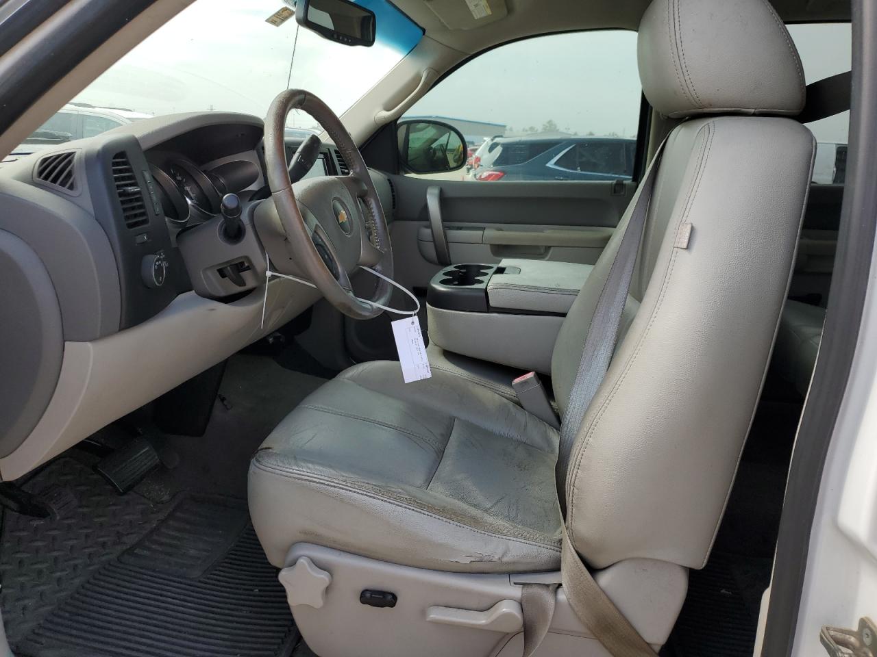 2012 Chevrolet Silverado C1500 Lt VIN: 3GCPCSE08CG291244 Lot: 61137694