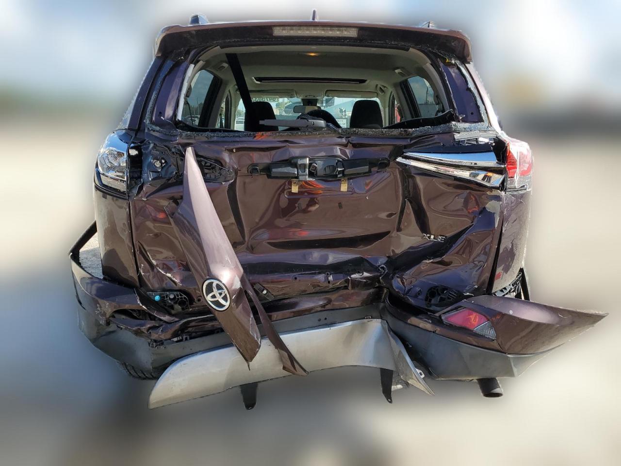 2017 Toyota Rav4 Xle VIN: 2T3WFREV0HW370017 Lot: 64750334