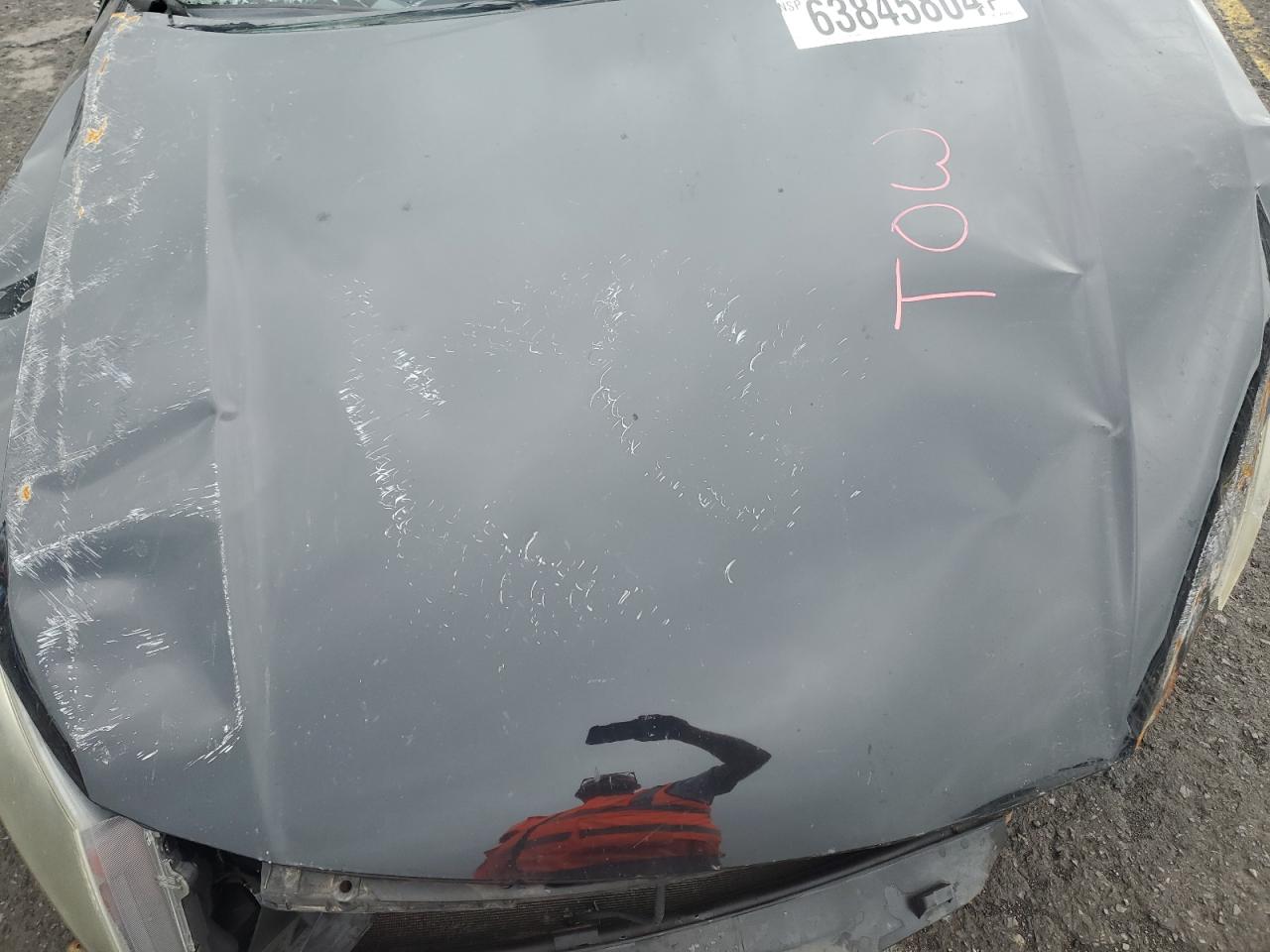 2012 Honda Crosstour Exl VIN: 5J6TF2H57CL000324 Lot: 63845804