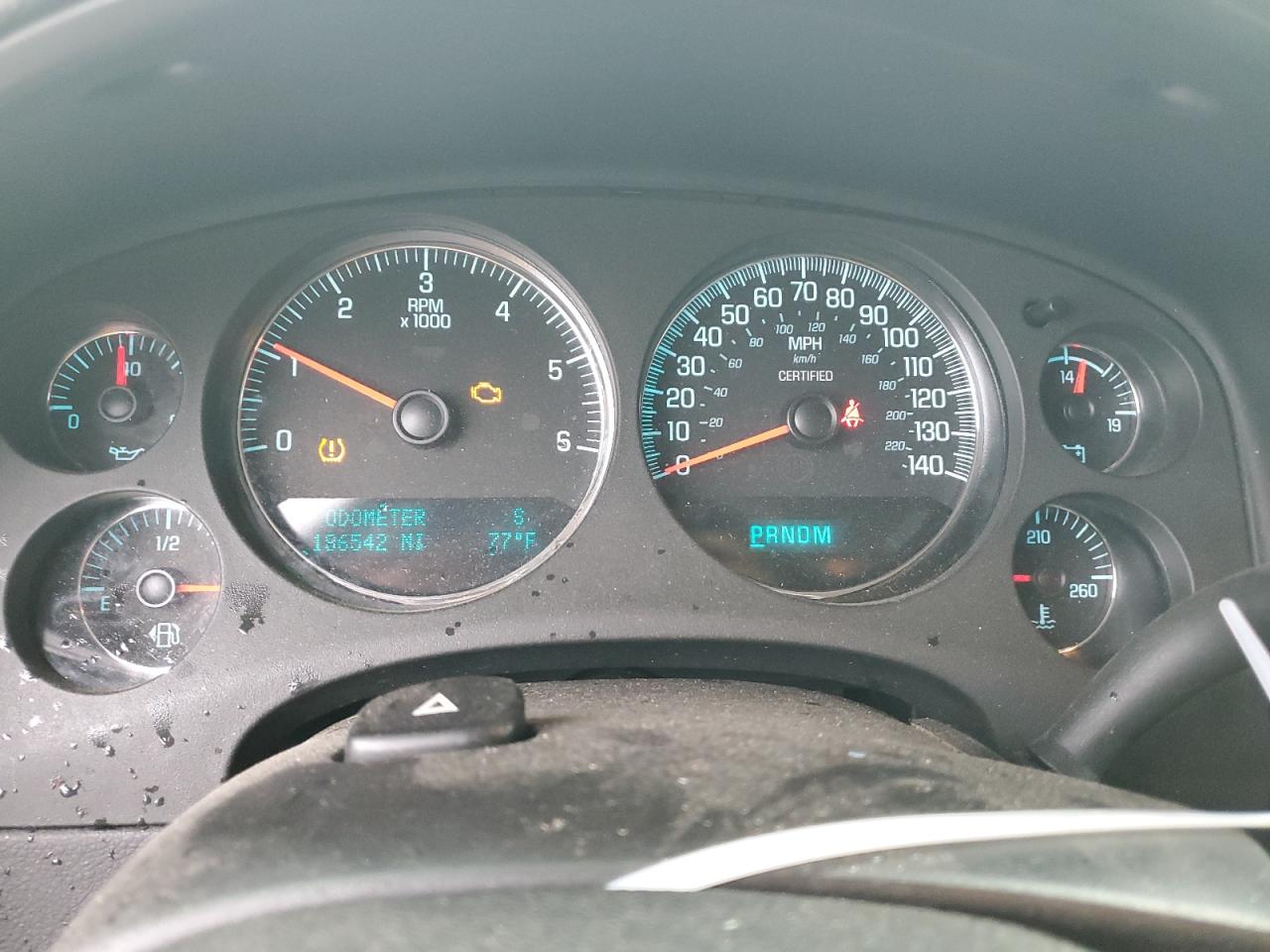 2011 Chevrolet Tahoe Police VIN: 1GNLC2E03BR383916 Lot: 61842254