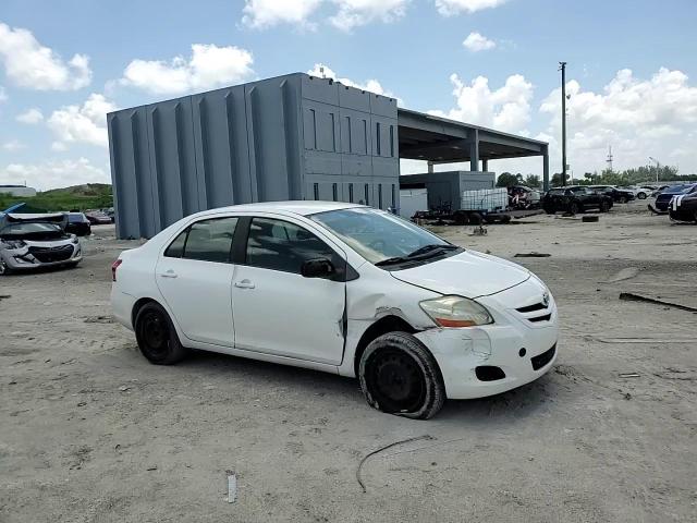 2007 Toyota Yaris VIN: JTDBT923471119833 Lot: 64461674