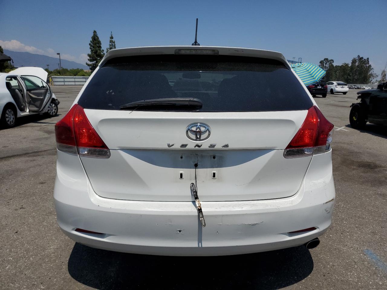 2011 Toyota Venza VIN: 4T3ZA3BBXBU050844 Lot: 64882584