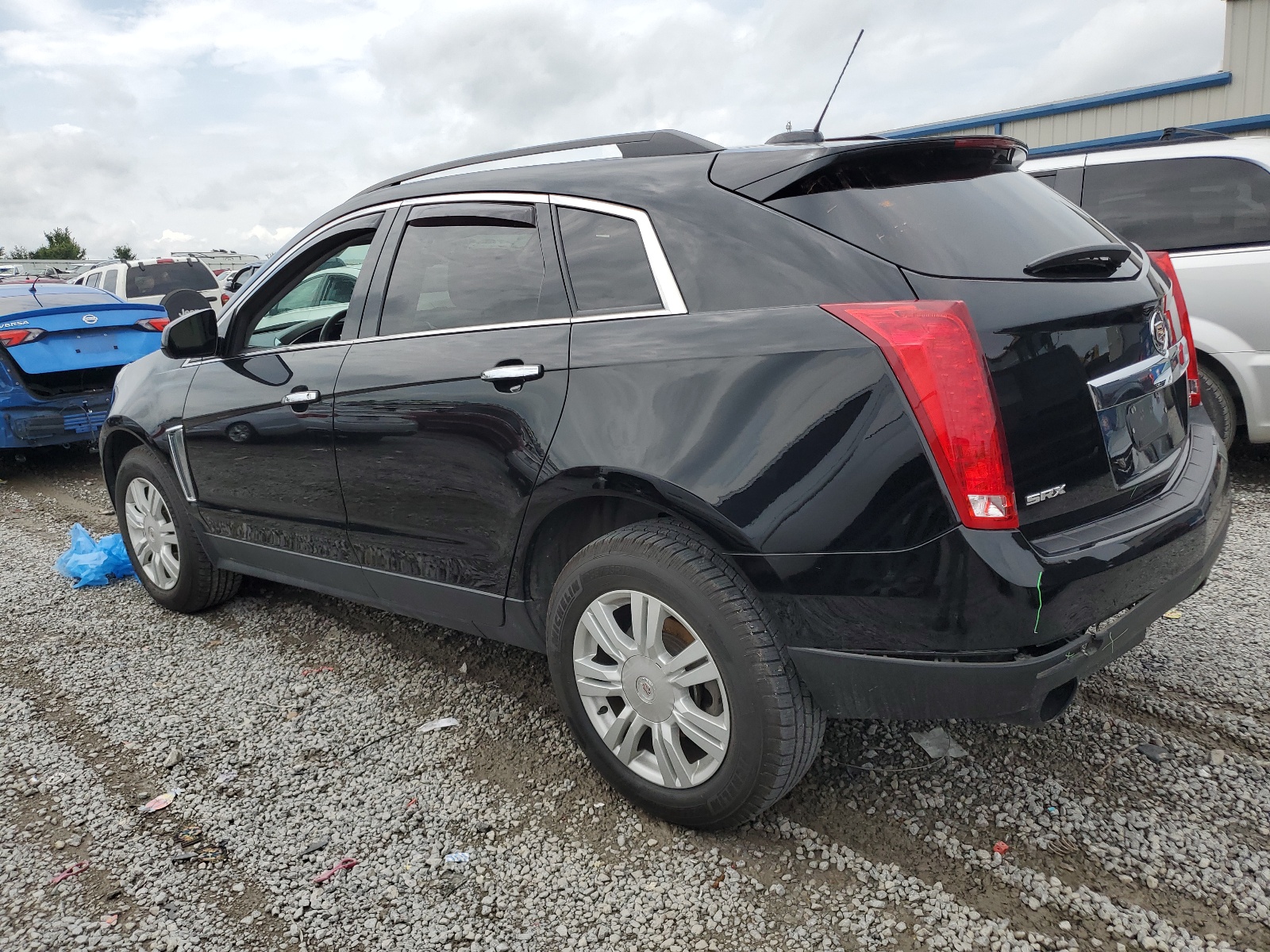 3GYFNAE36GS575608 2024 Cadillac Srx