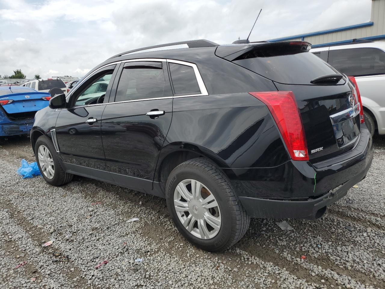 2024 Cadillac Srx VIN: 3GYFNAE36GS575608 Lot: 63205324
