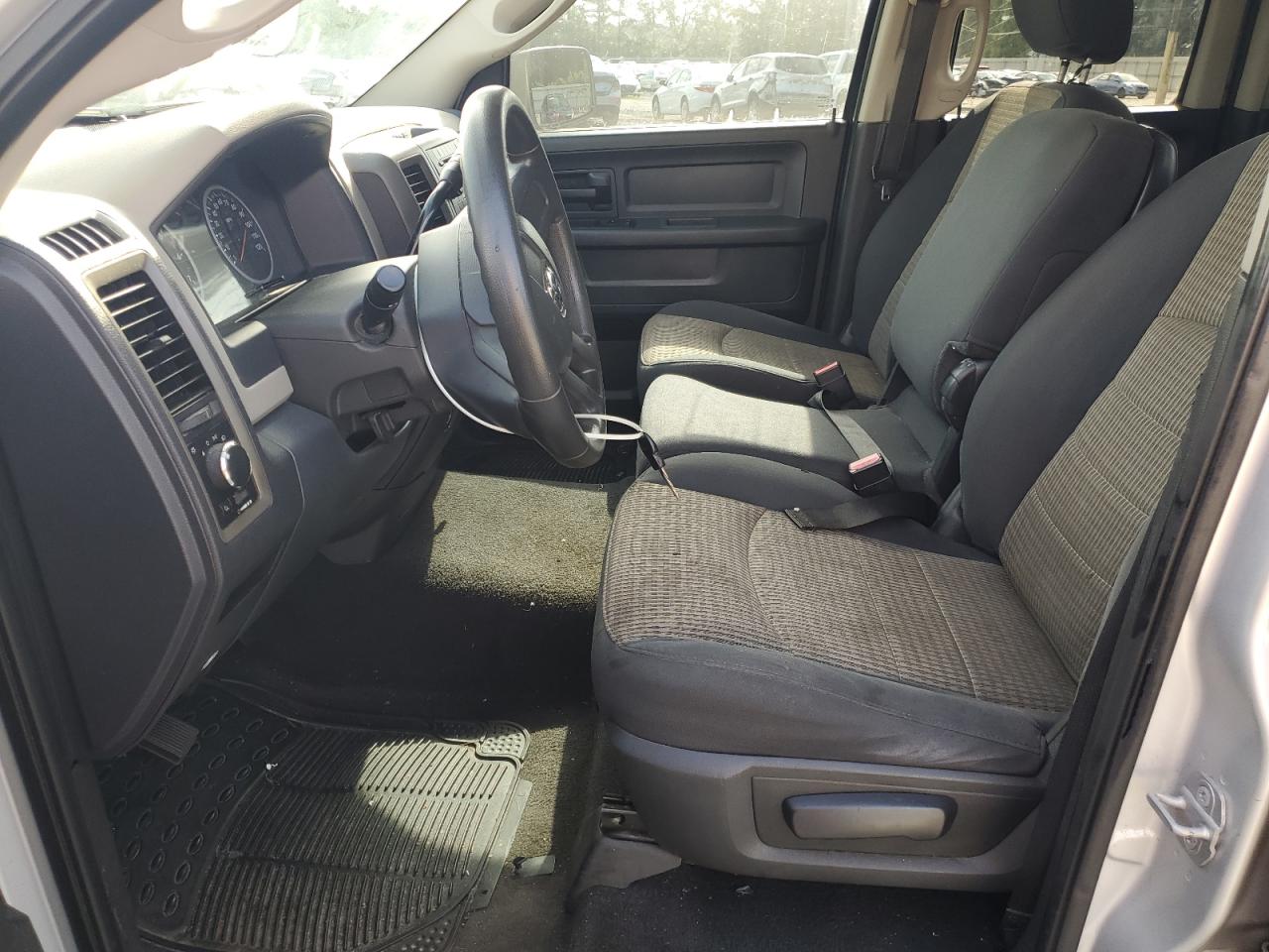 2010 Dodge Ram 1500 VIN: 1D7RB1GKXAS134587 Lot: 62529674