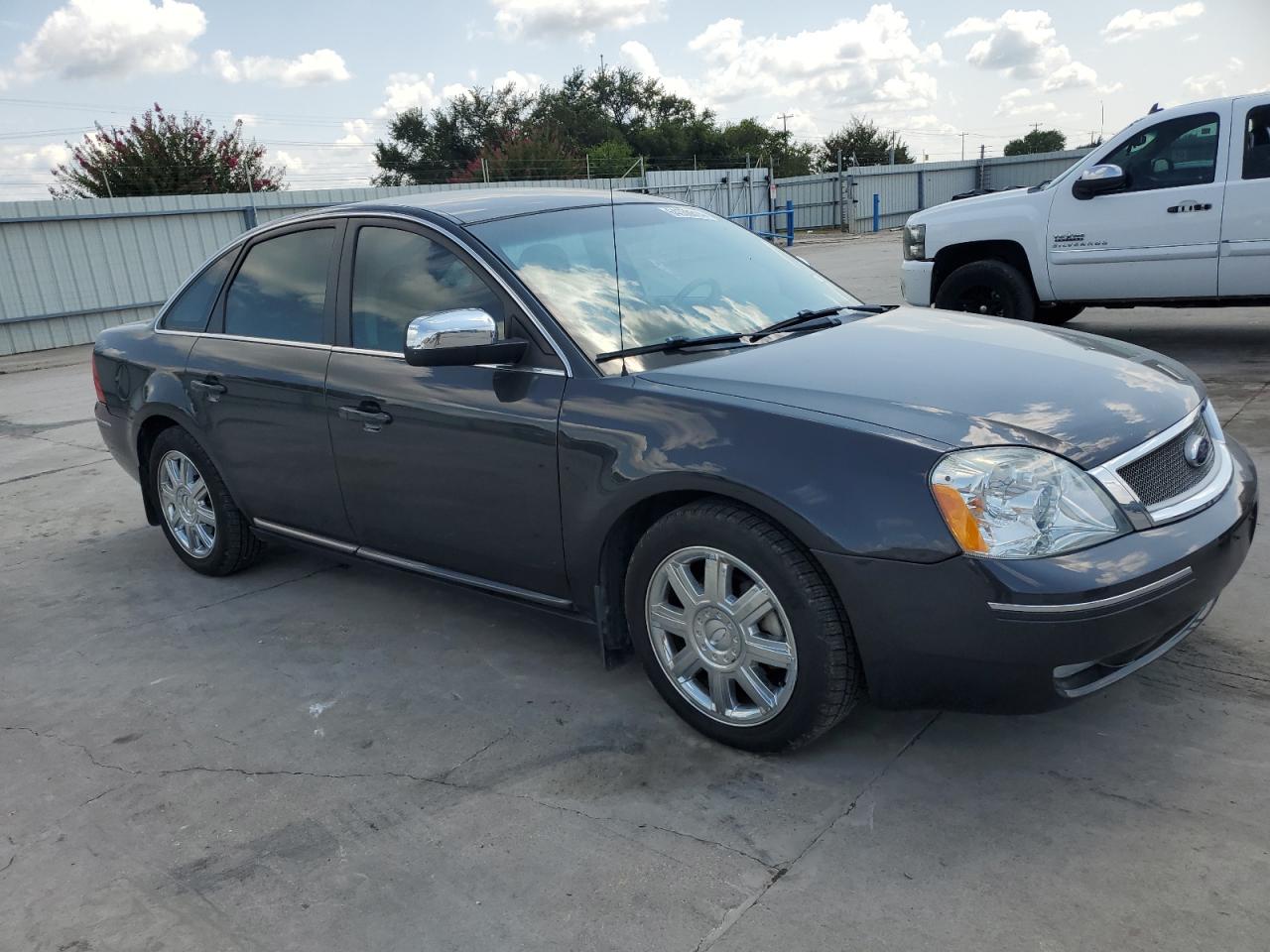 2007 Ford Five Hundred Limited VIN: 1FAHP25187G112404 Lot: 64350614