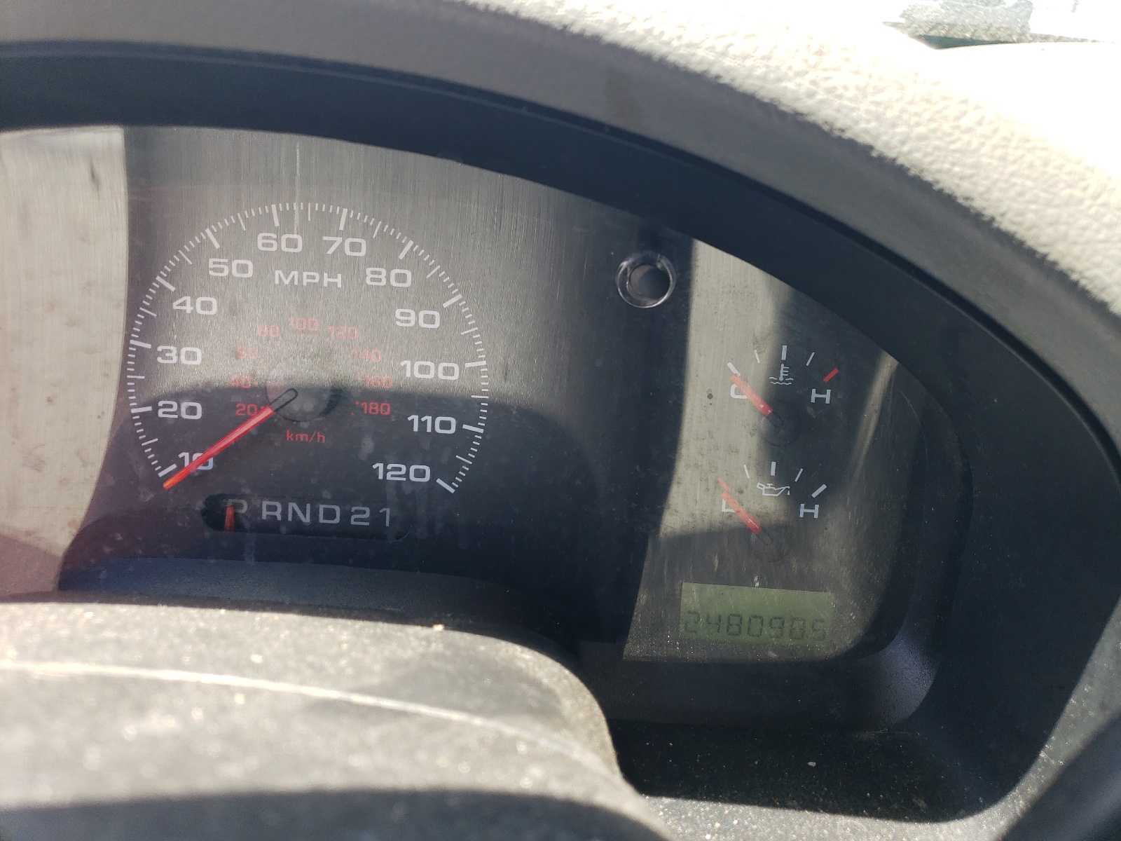 1FTRF12206NA89350 2006 Ford F150