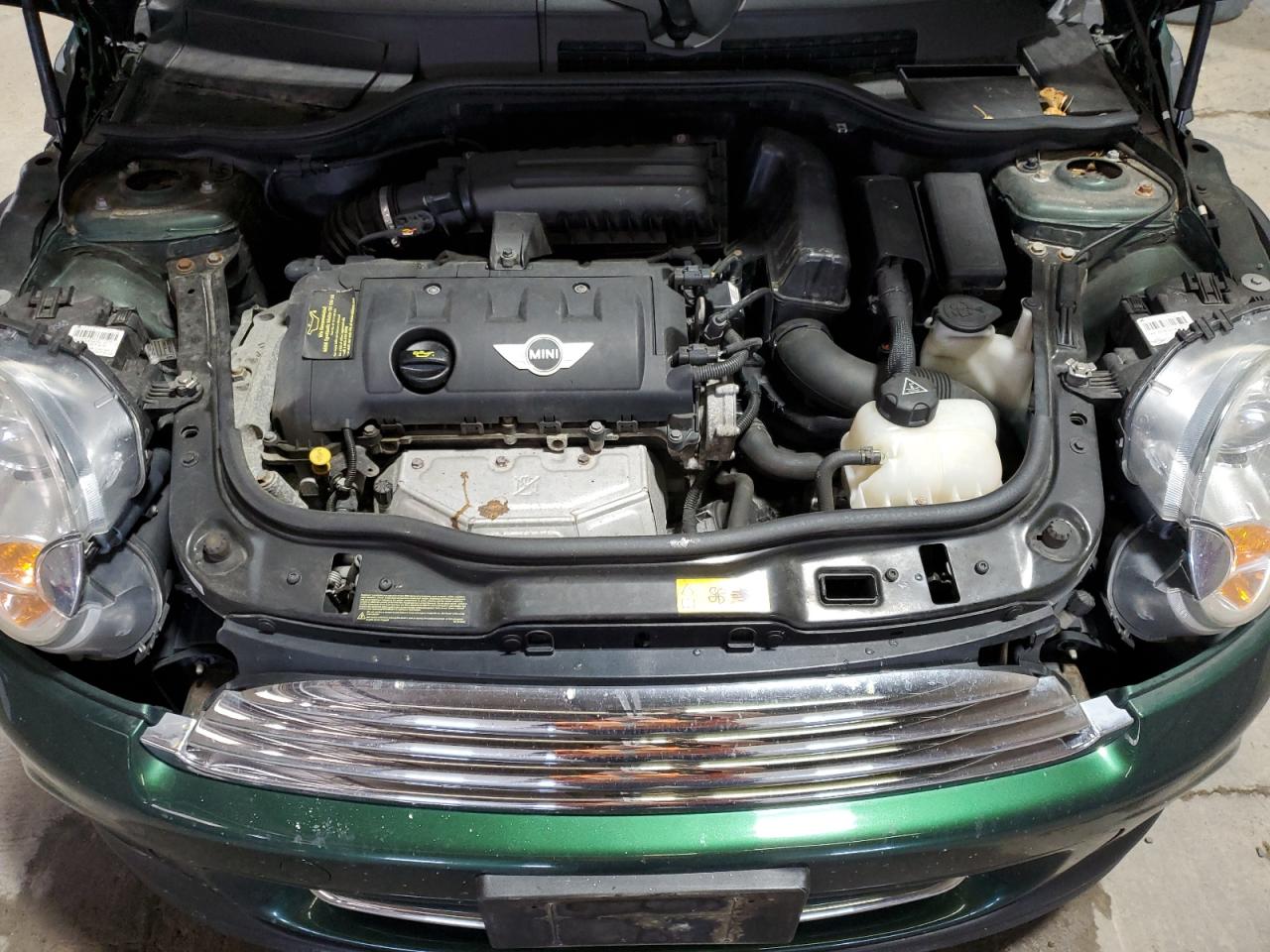 2013 Mini Cooper Coupe VIN: WMWSX1C56DT300404 Lot: 64843934