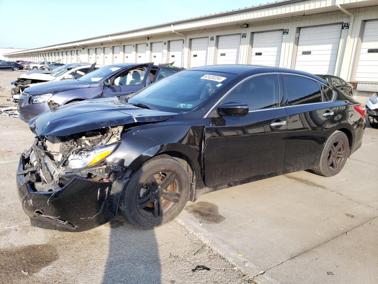 1N4AL3AP9JC121849 2018 NISSAN ALTIMA - Image 1