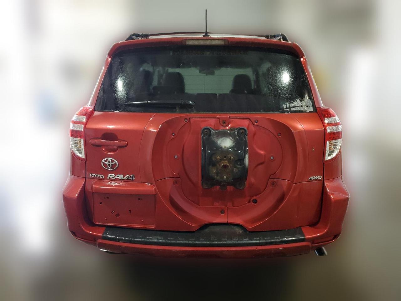 2009 Toyota Rav4 VIN: JTMBF33V895006077 Lot: 62911764