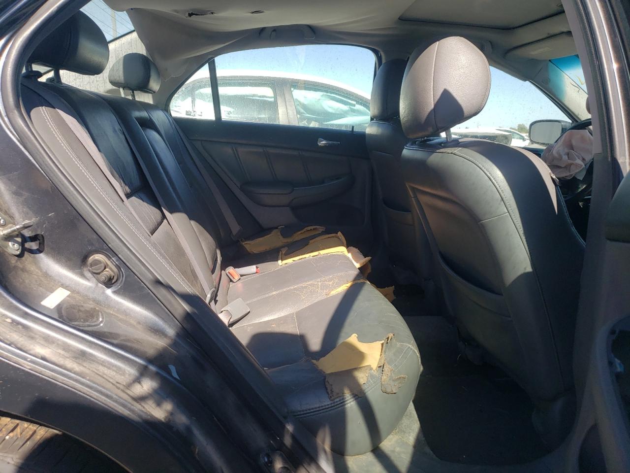 2005 Honda Accord Ex VIN: 1HGCM66575A002483 Lot: 61170024