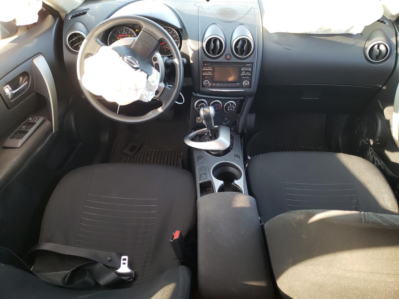 2014 Nissan Rogue Select S VIN: JN8AS5MT7EW611605 Lot: 65346344