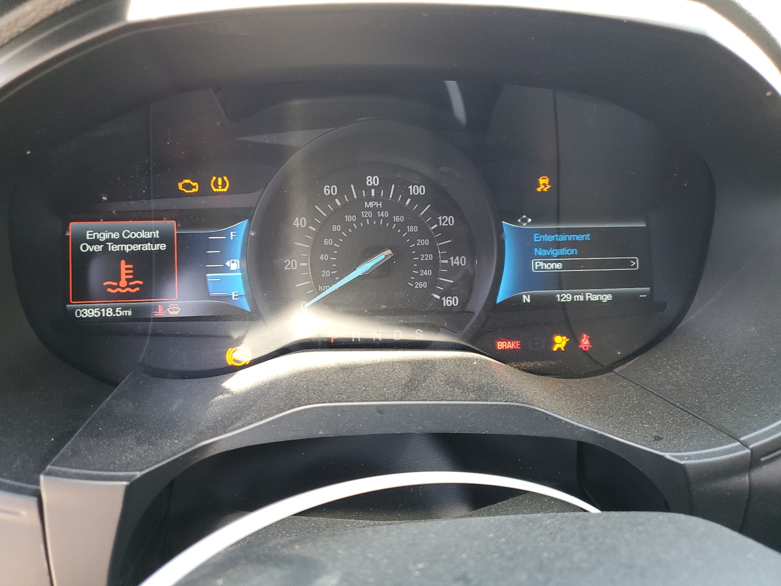 2FMPK4J95NBA92057 2022 Ford Edge Sel