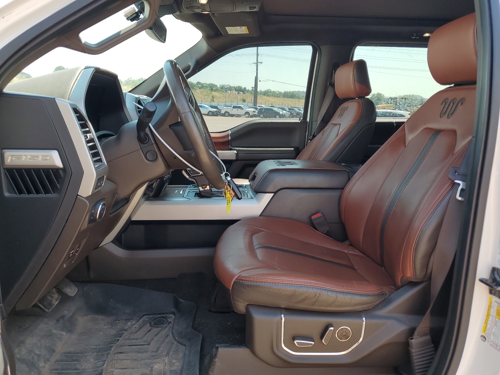 1FTEW1E55JFC06850 2018 Ford F150 Supercrew