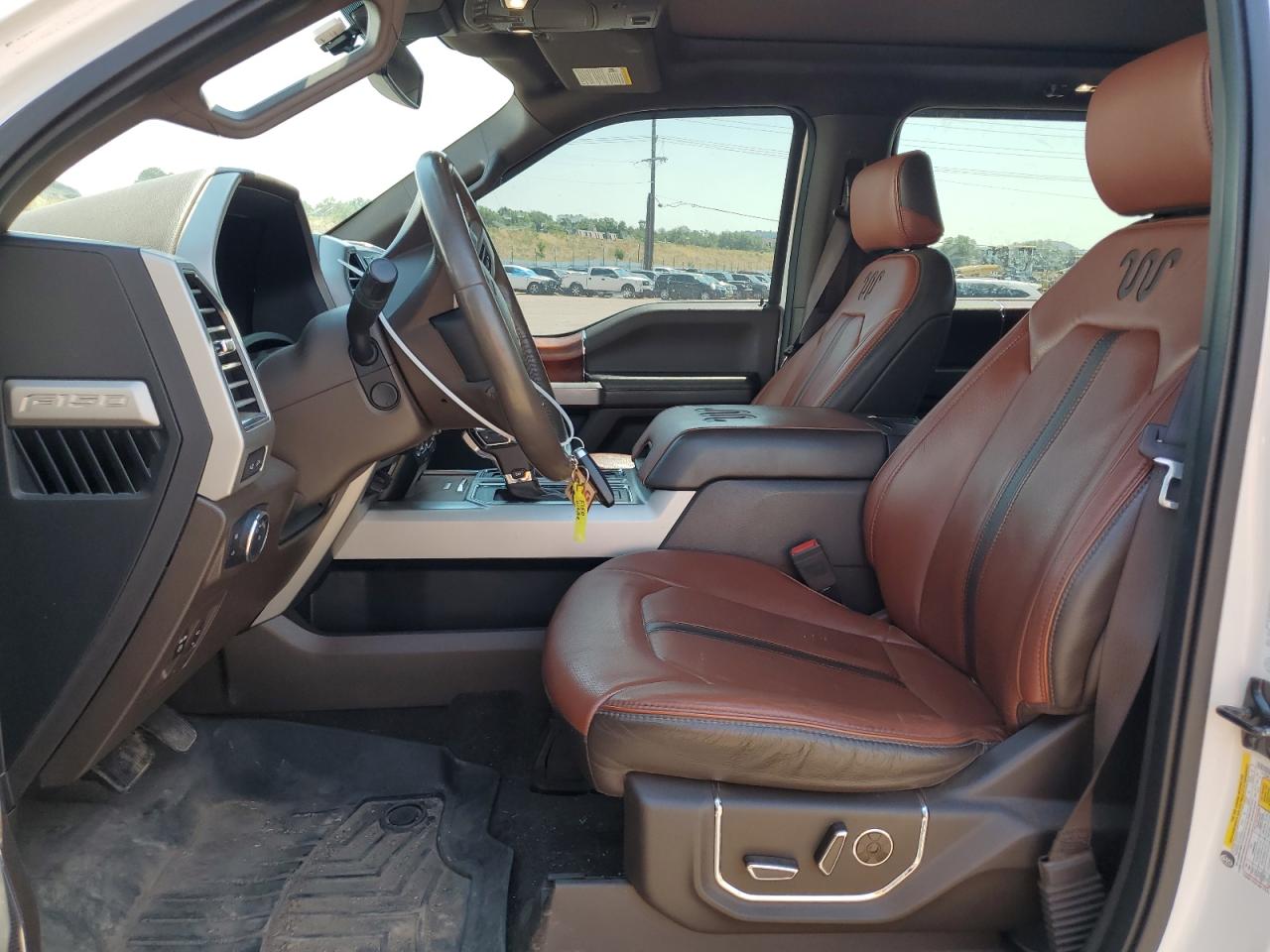 2018 Ford F150 Supercrew VIN: 1FTEW1E55JFC06850 Lot: 63561534