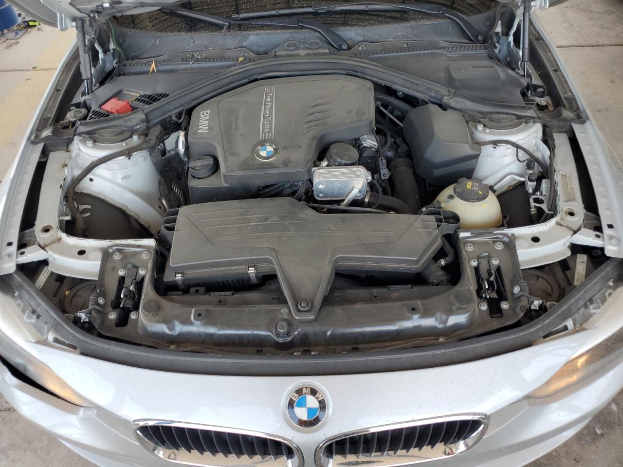 2015 BMW 328 I VIN: WBA3A5G54FNS82239 Lot: 63790454