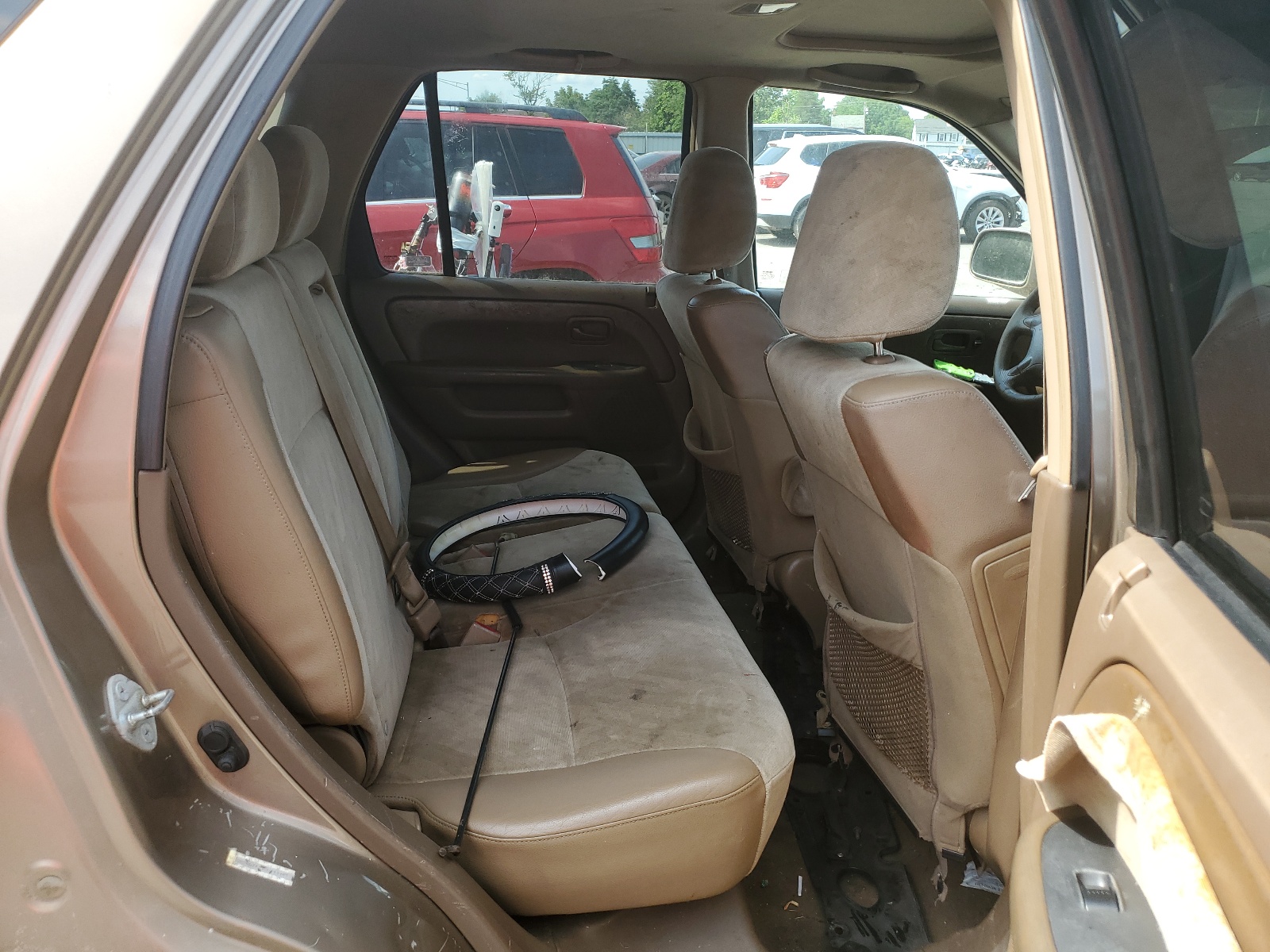 SHSRD78813U111153 2003 Honda Cr-V Ex