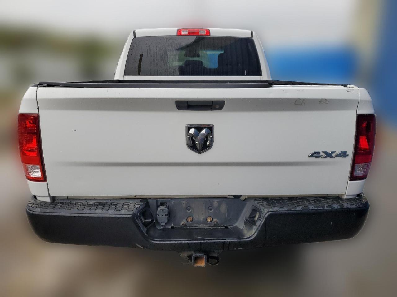 2014 Ram 1500 St VIN: 1C6RR7FT8ES300668 Lot: 62540244