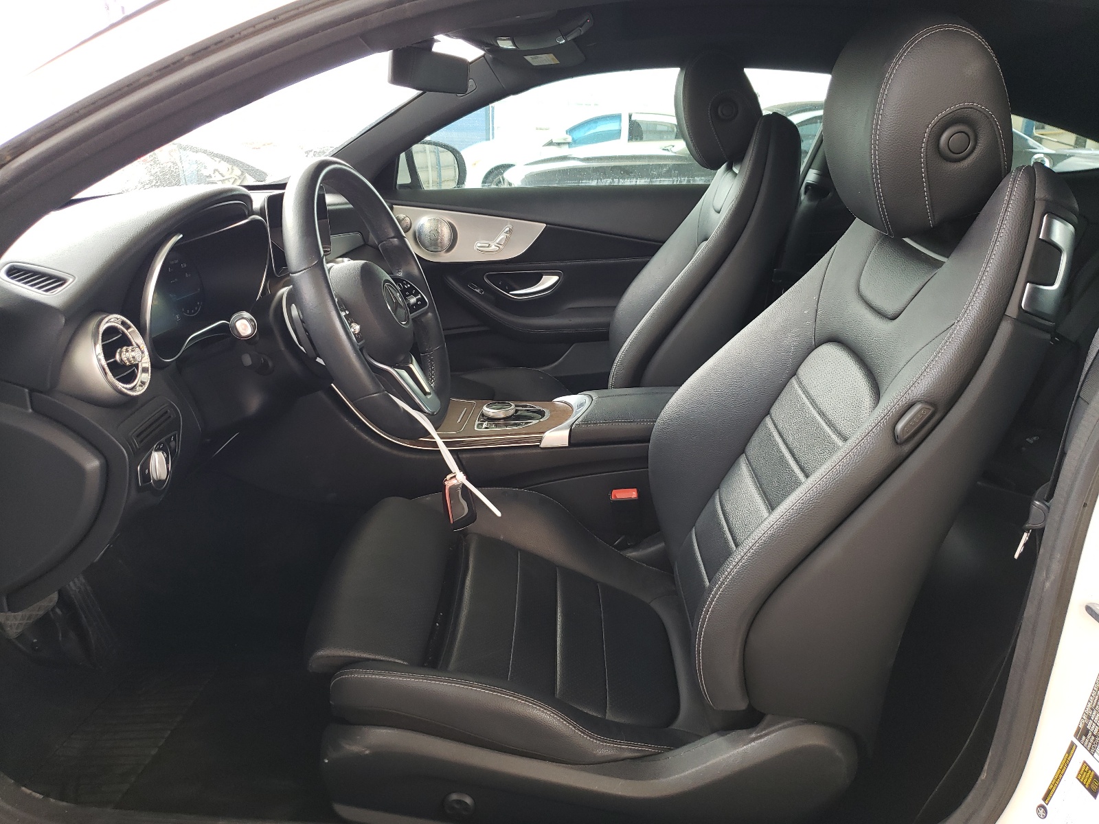 WDDWJ8DBXLF934899 2020 Mercedes-Benz C 300