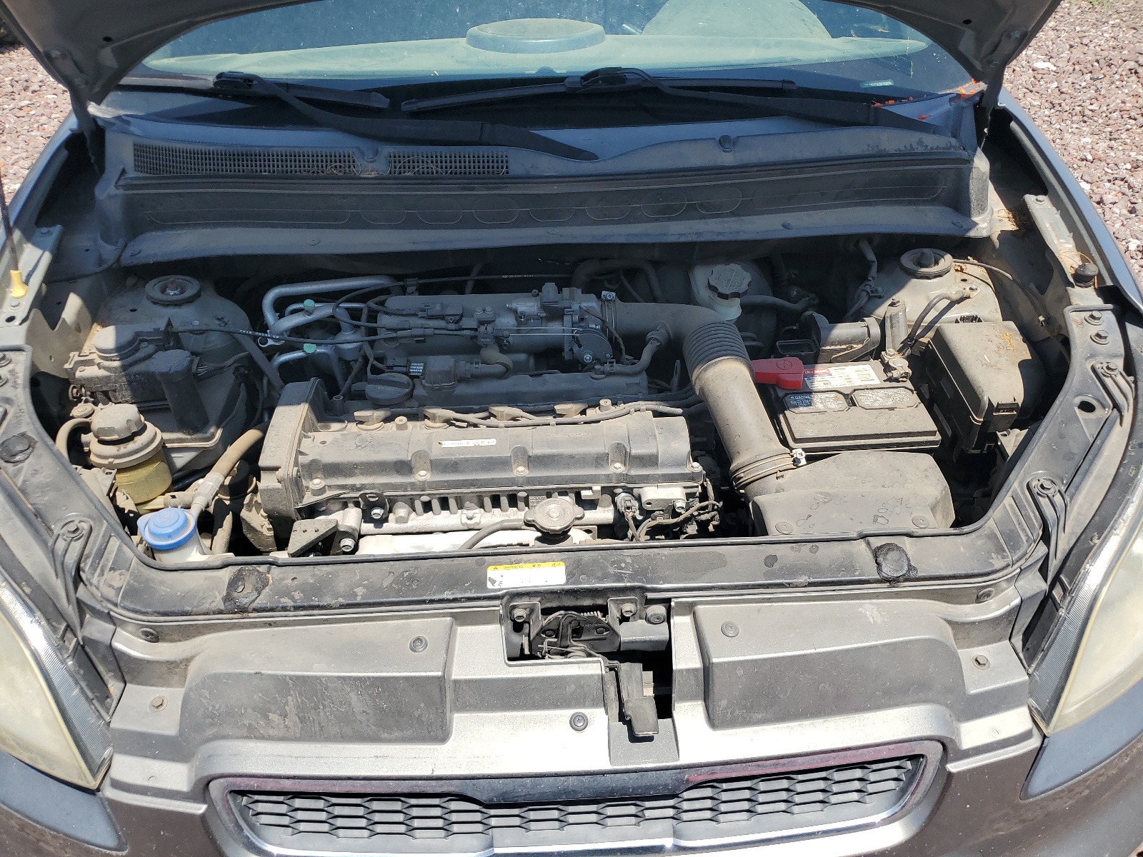 KNDJT2A21A7108806 2010 Kia Soul +