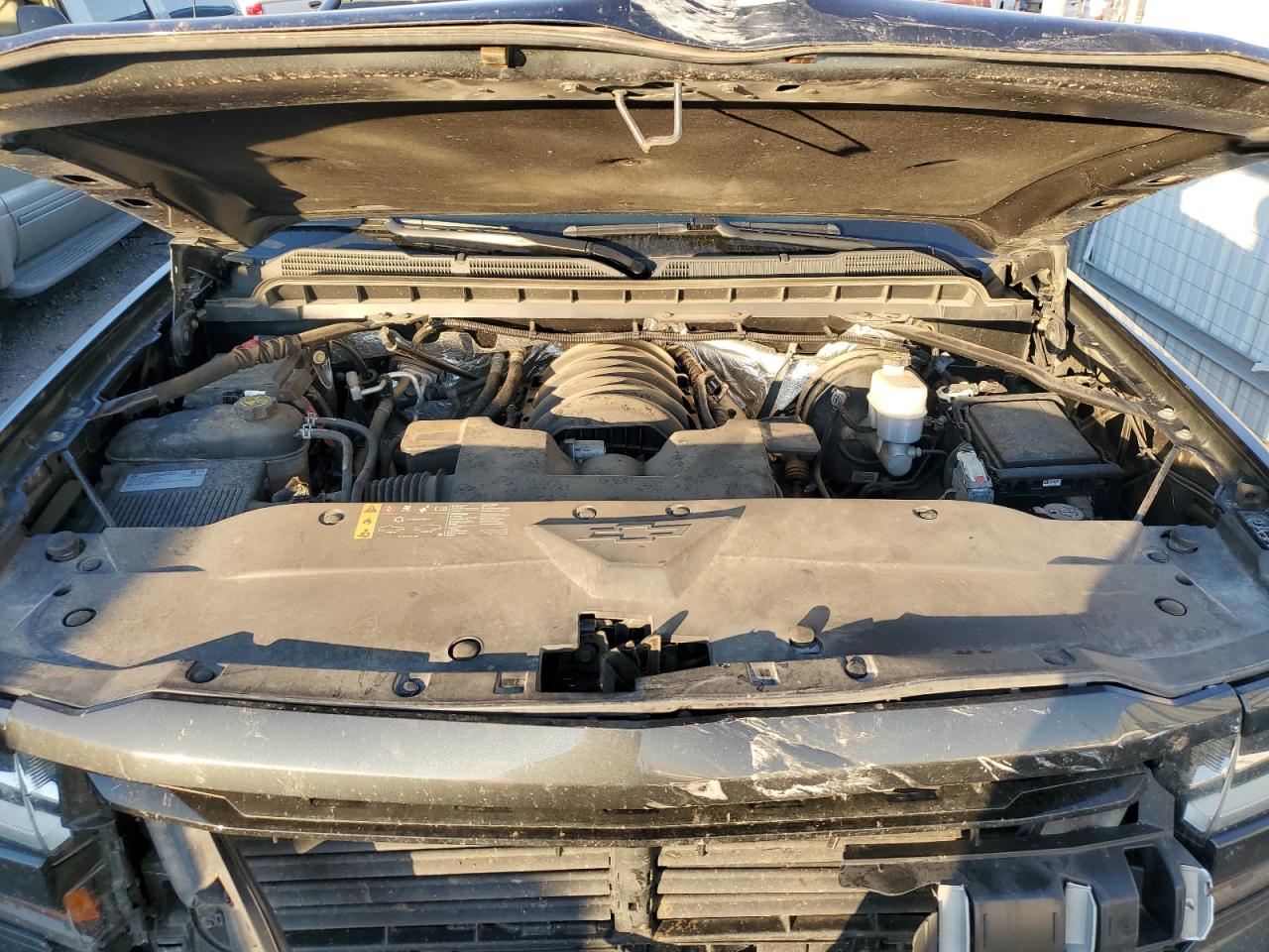 3GCUKREC2JG260206 2018 Chevrolet Silverado K1500 Lt