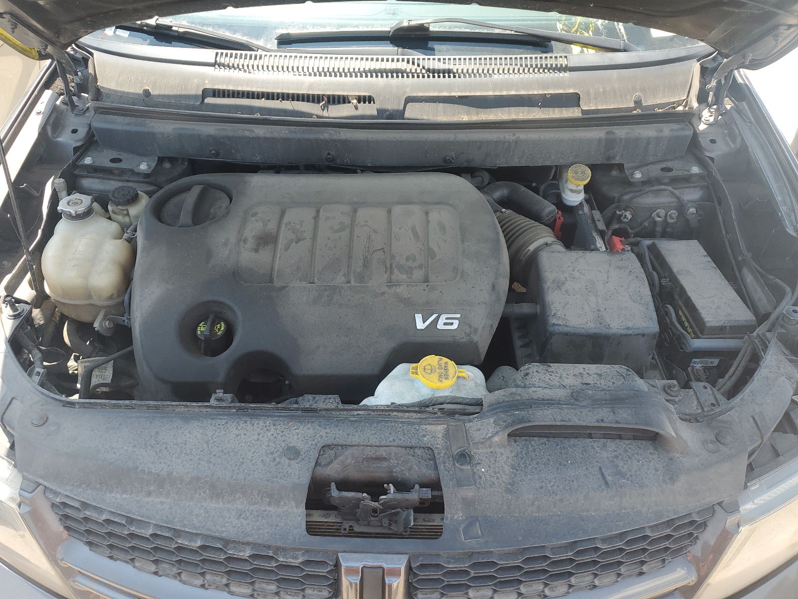 3C4PDDEG2KT721121 2019 Dodge Journey Gt