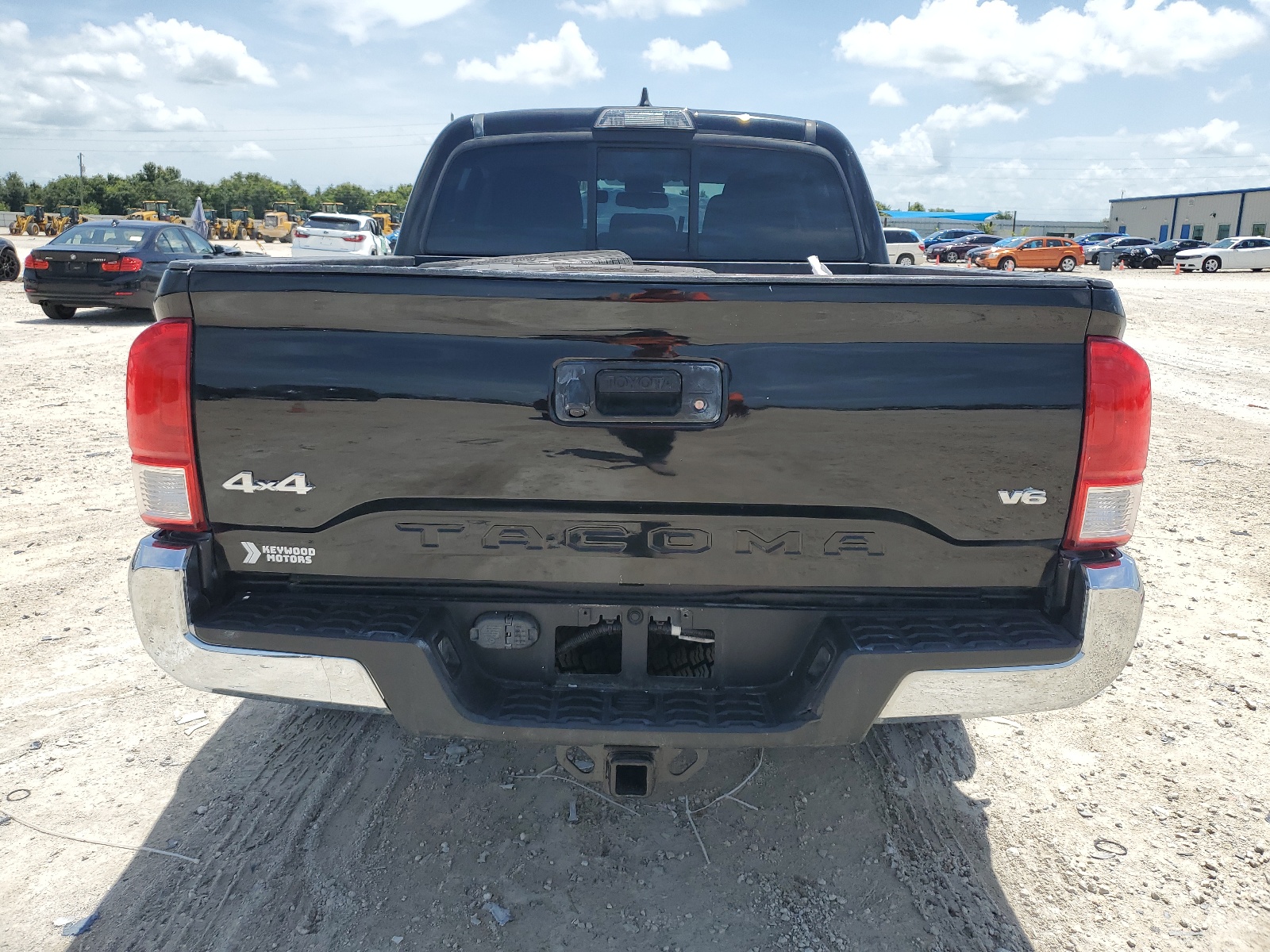 5TFCZ5AN3HX108433 2017 Toyota Tacoma Double Cab