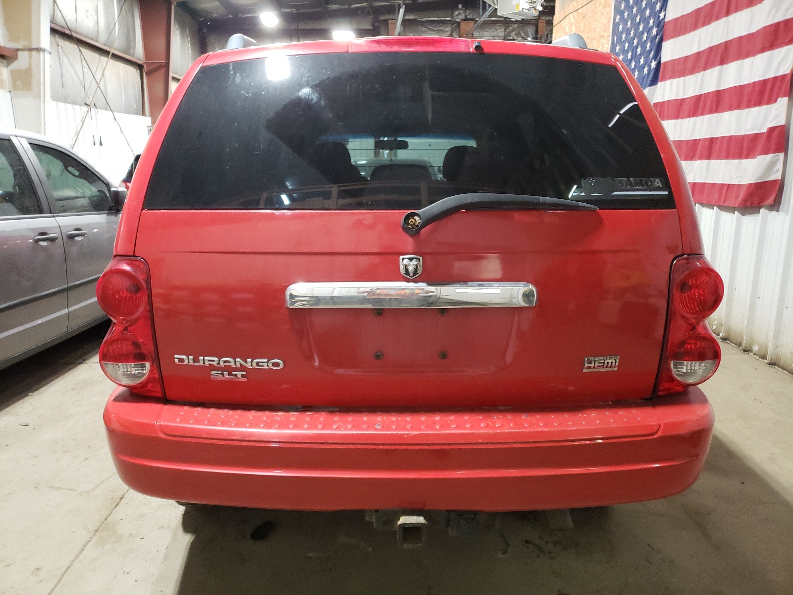 1D4HB48D75F610089 2005 Dodge Durango Slt