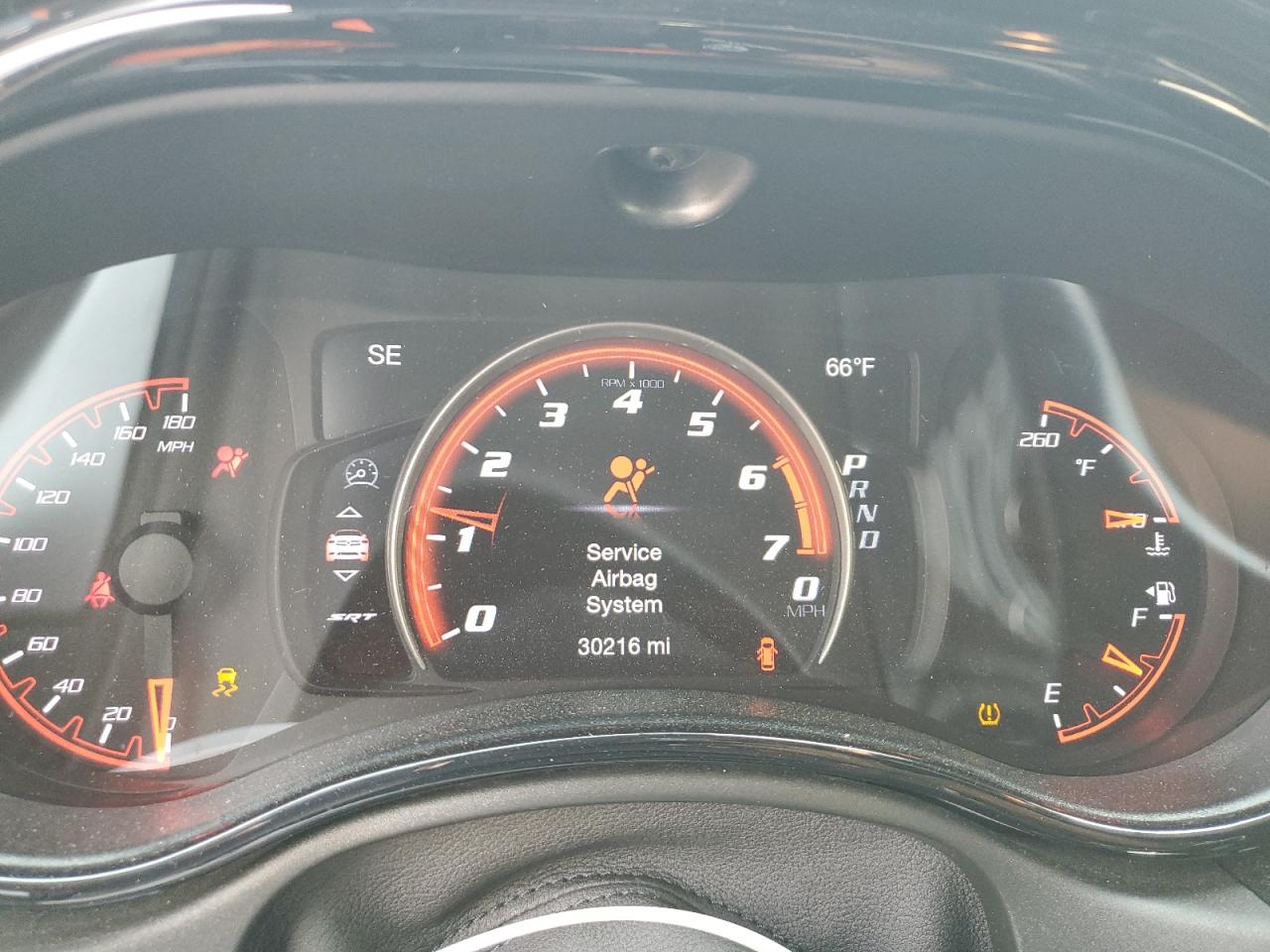 2021 Dodge Durango Srt 392 VIN: 1C4SDJGJ8MC845457 Lot: 63761854