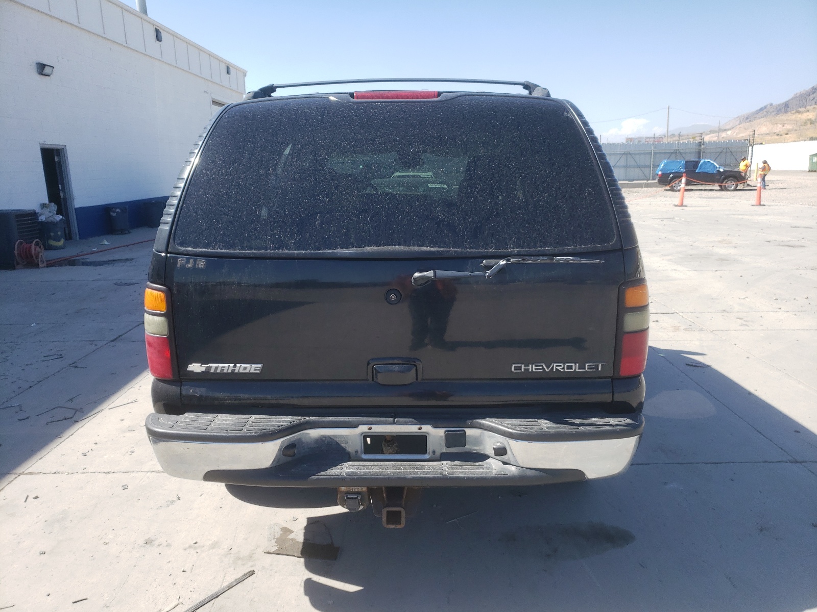 1GNEK13T35R119988 2005 Chevrolet Tahoe K1500