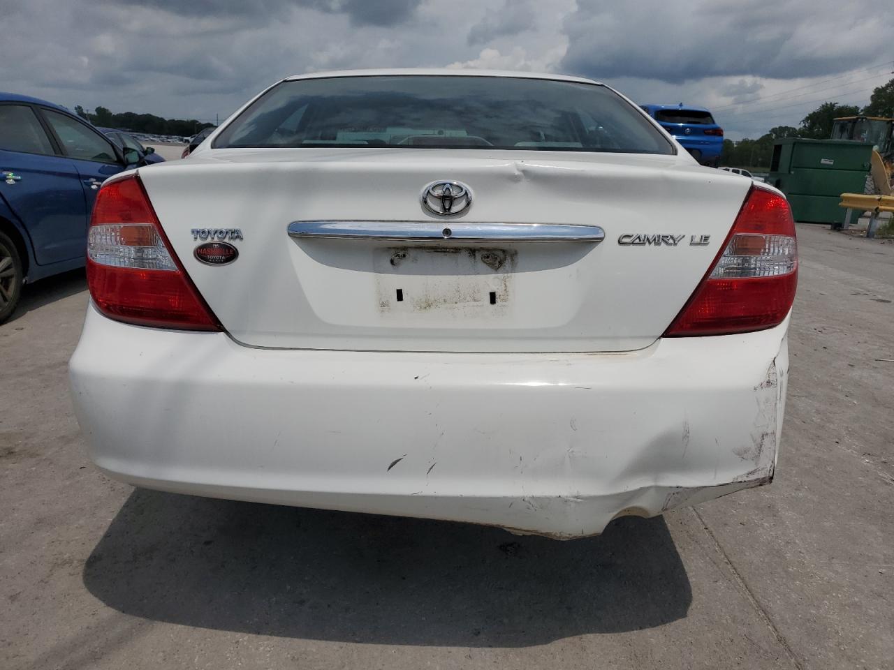 2003 Toyota Camry Le VIN: 4T1BE32K73U147368 Lot: 65162704