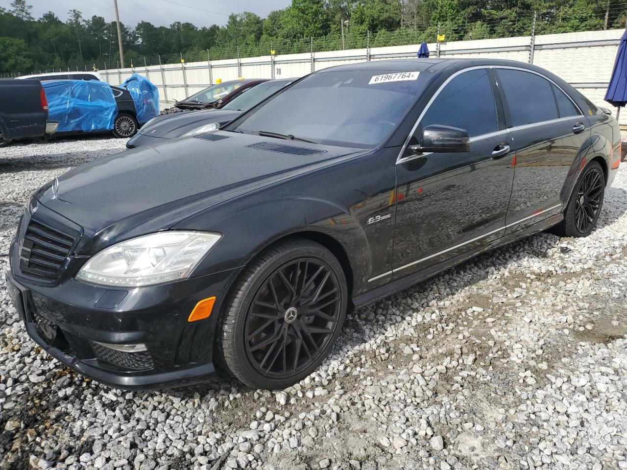2010 Mercedes-Benz S 63 Amg VIN: WDDNG7HB1AA288256 Lot: 61967764