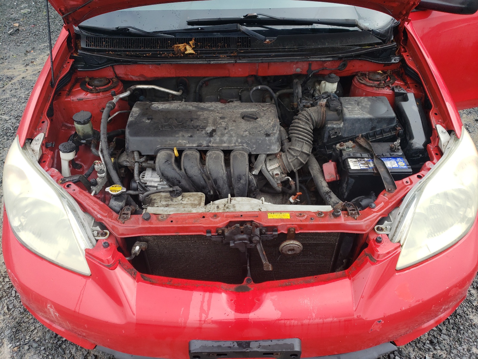 2T1KR32E16C620721 2006 Toyota Corolla Matrix Xr 2T1KR32E16C620721 2006 Toyota Corolla Matrix Xr