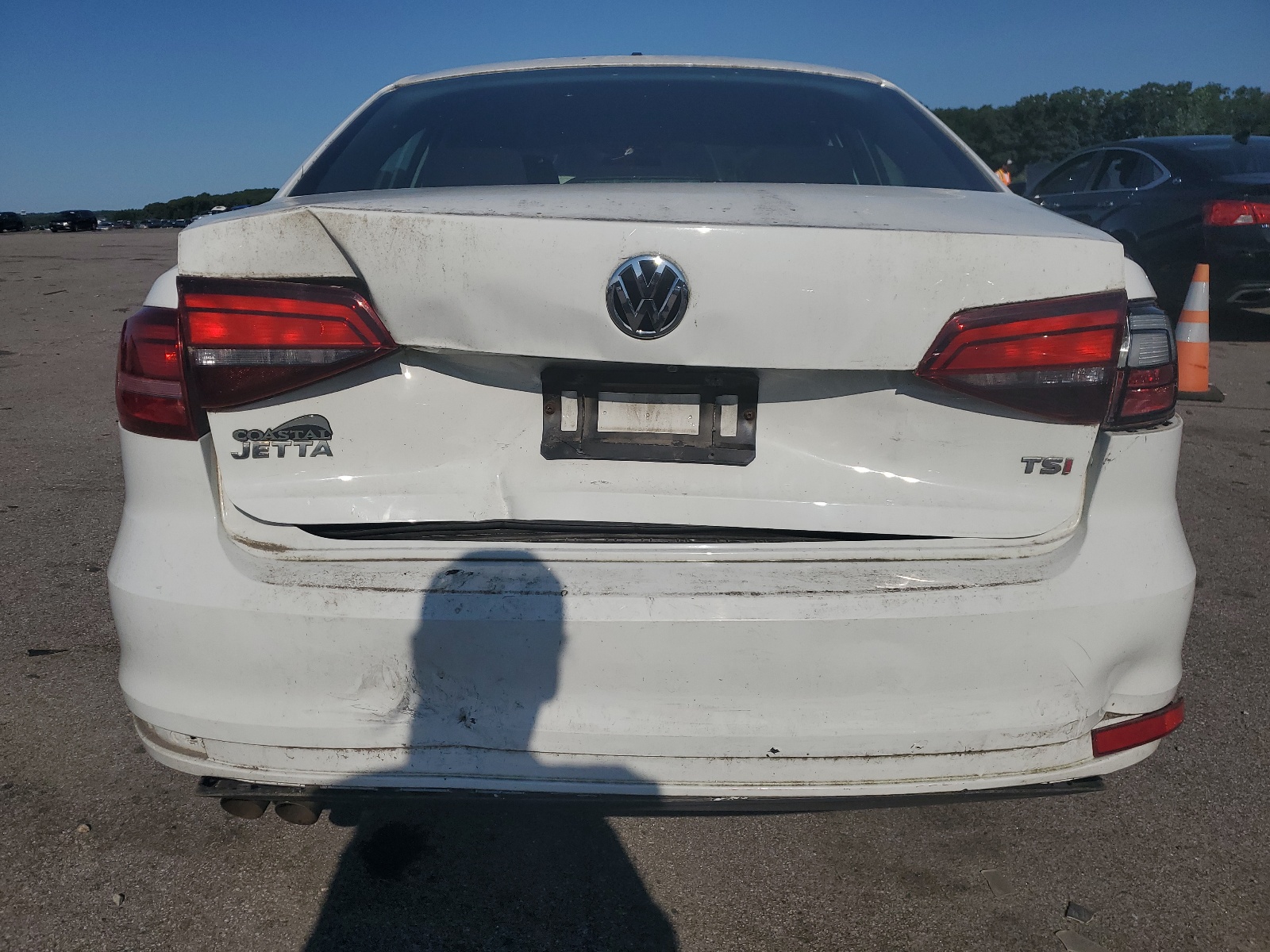 3VW167AJ9HM252256 2017 Volkswagen Jetta S