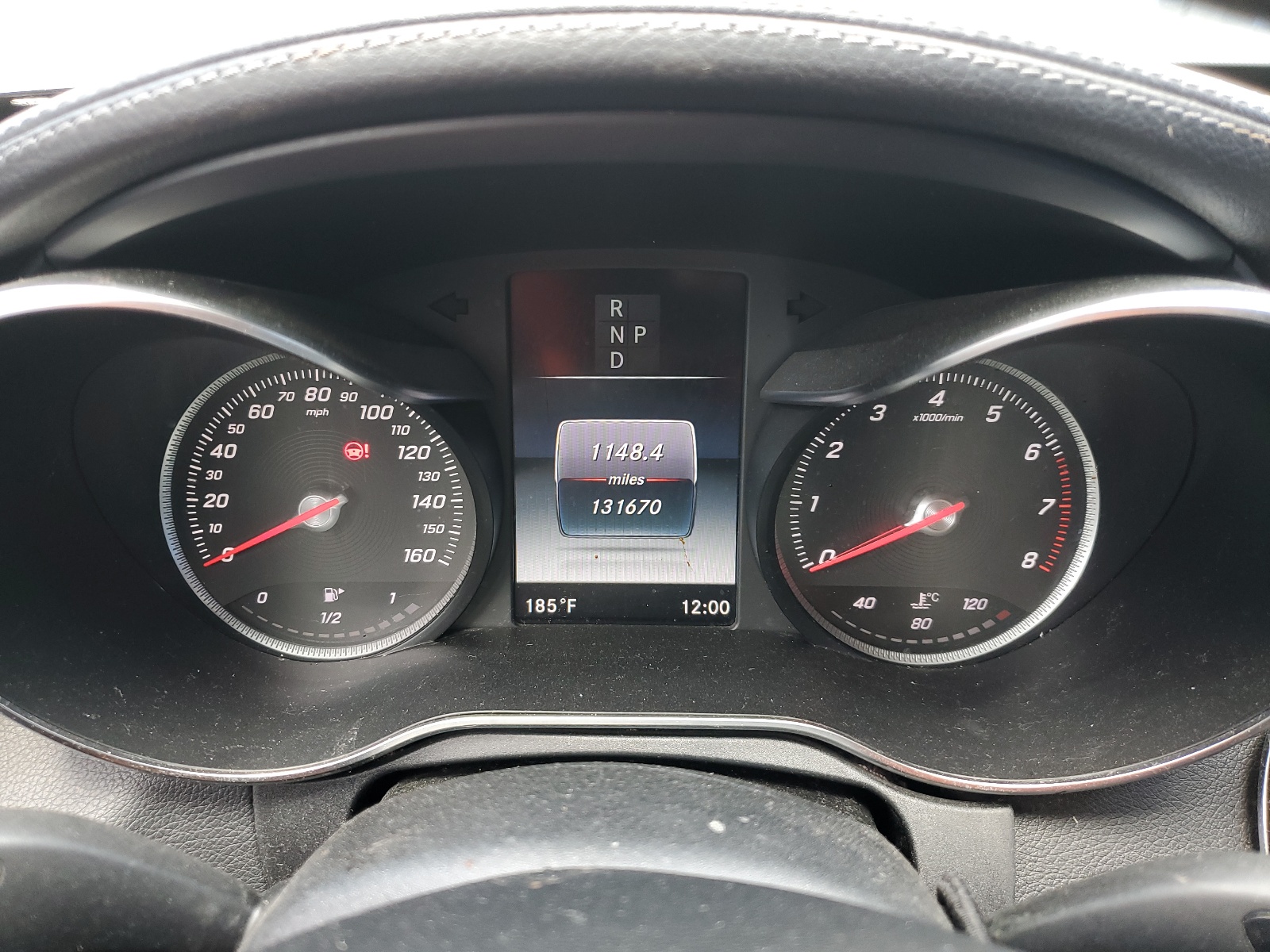 55SWF4JB0GU170725 2016 Mercedes-Benz C 300