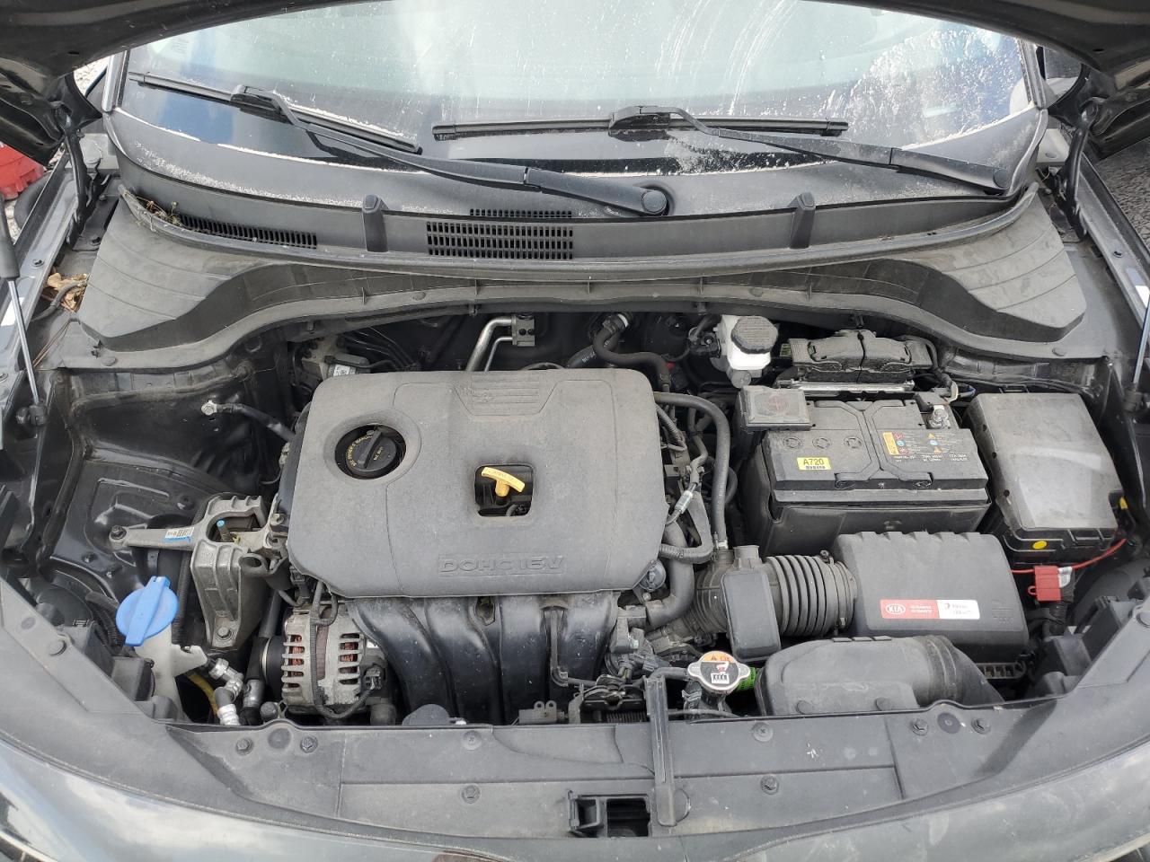 2021 Kia Soul Lx VIN: KNDJ23AU7M7149519 Lot: 62899404