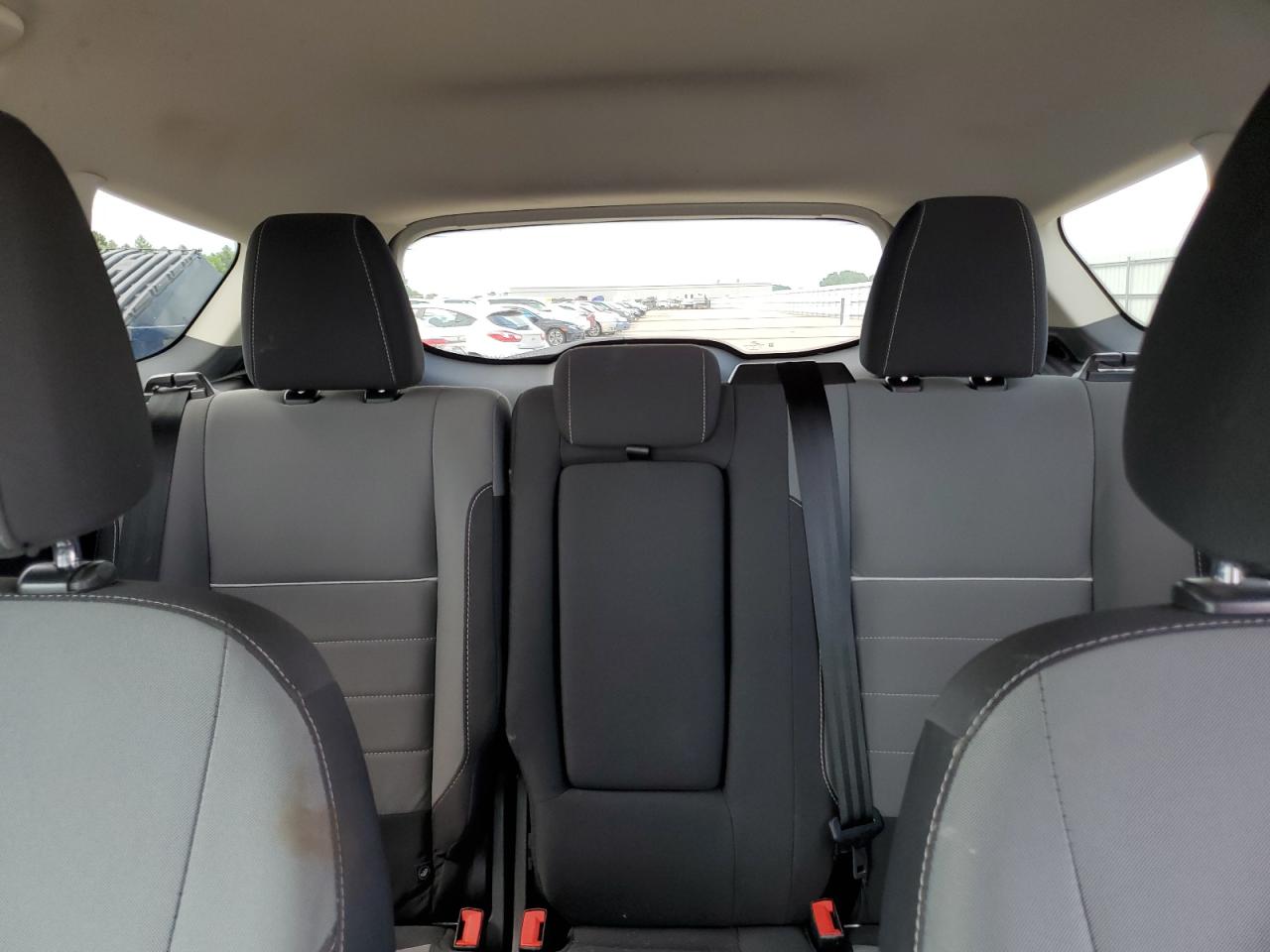 2015 Ford Escape Se VIN: 1FMCU9G90FUC21959 Lot: 62636224