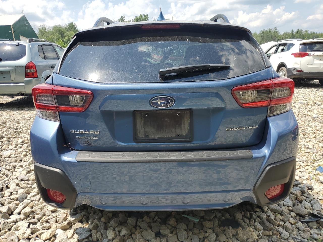 2023 Subaru Crosstrek Premium VIN: JF2GTACC2PG291668 Lot: 62980374