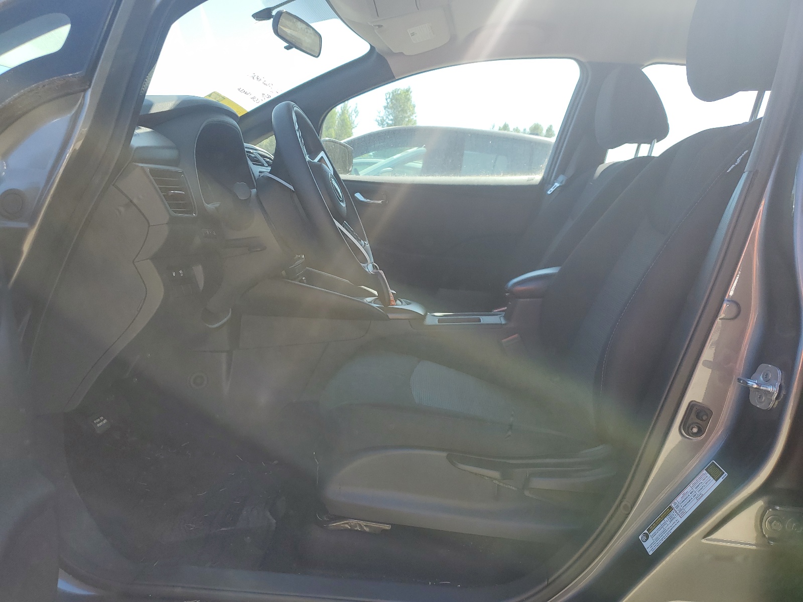 1N4AZ1CP8JC306314 2018 Nissan Leaf S