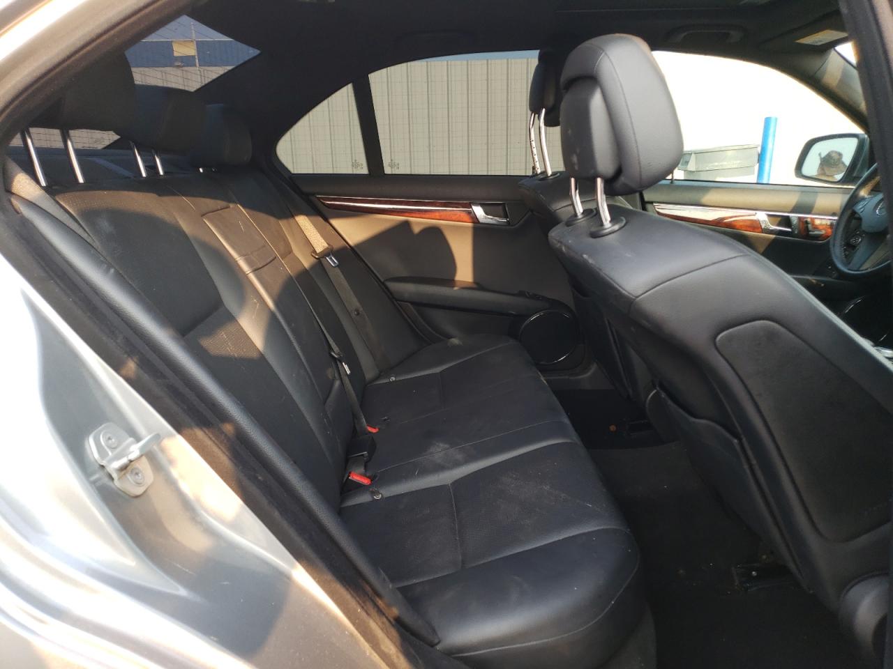 2009 Mercedes-Benz C 300 4Matic VIN: WDDGF81XX9R082969 Lot: 64212284